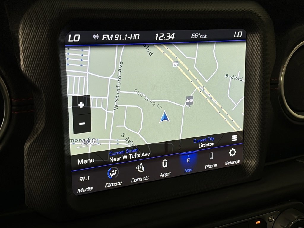 Used 2020 Jeep Gladiator Rubicon image 19