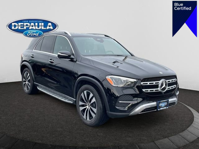 Used 2024 Mercedes-Benz GLE 350 4MATIC image 1