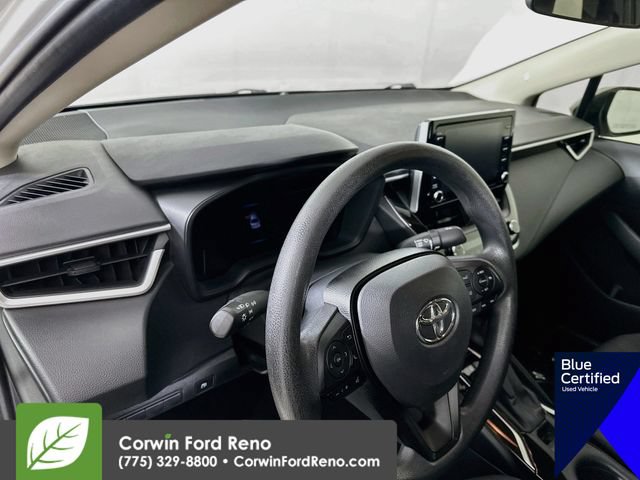 Used 2021 Toyota Corolla LE FWD image 12