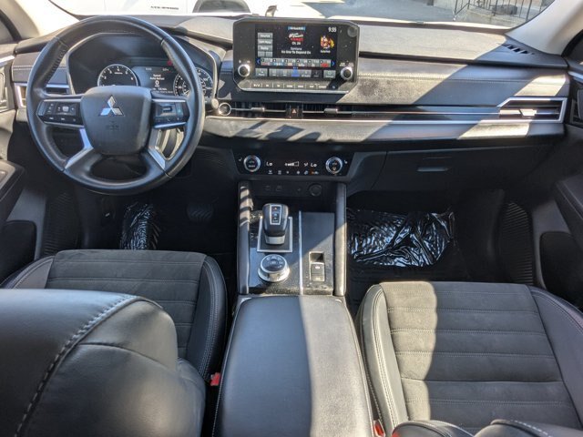 Used 2024 Mitsubishi Outlander SE FWD image 24