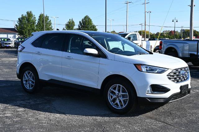 Certified 2021 Ford Edge SEL w/ Convenience Package FWD image 7