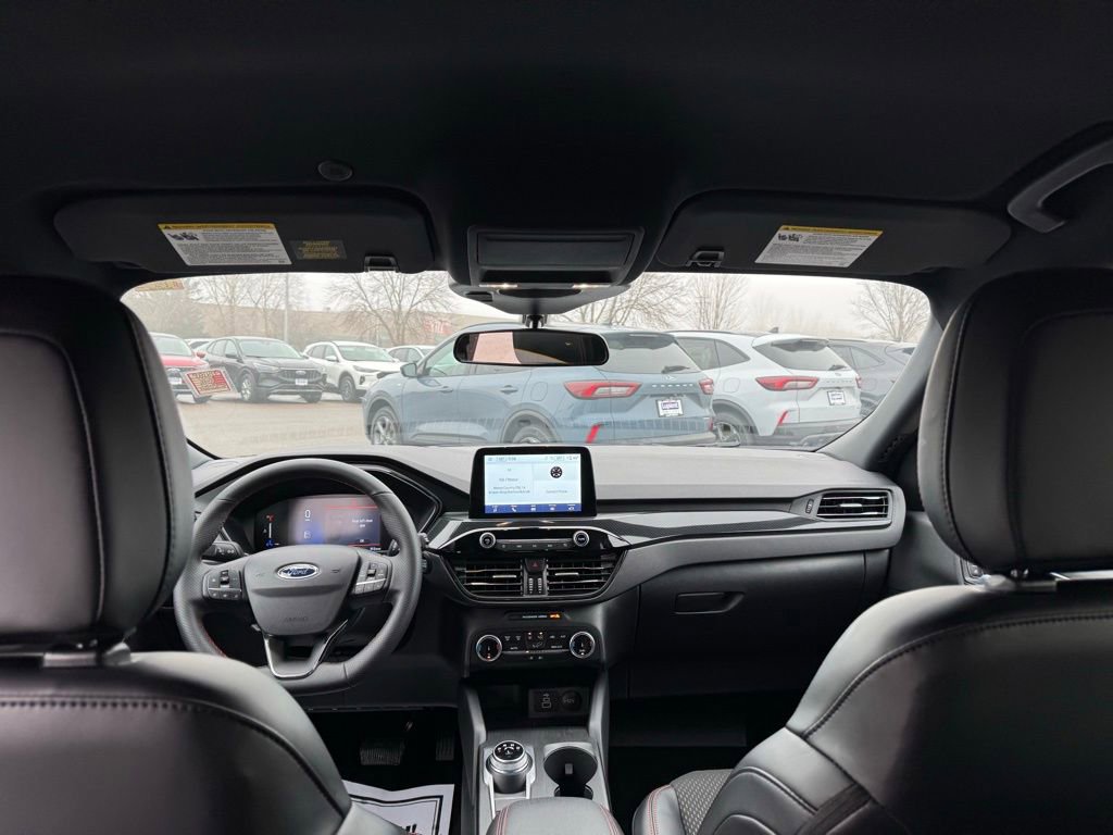 Certified 2025 Ford Escape ST-Line image 14