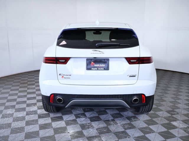 Used 2018 Jaguar E-PACE S AWD/4WD image 7