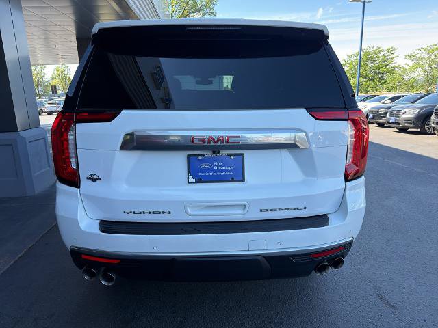 Used 2021 GMC Yukon Denali AWD/4WD image 12