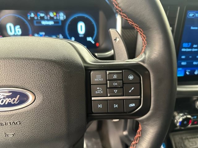 Certified 2022 Ford F150 Raptor w/ Equipment Group 801A High image 33