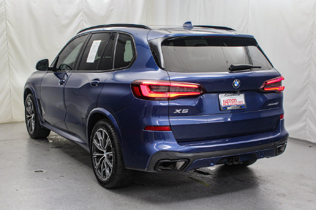 Used 2022 BMW X5 xDrive40i w/ M Sport Package AWD/4WD image 5