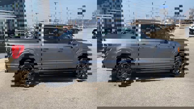 Certified 2021 Ford F150 XLT w/ Equipment Group 301A Mid image 2