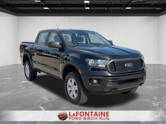 Certified 2023 Ford Ranger XL w/ Equipment Group 101A High AWD/4WD image 7