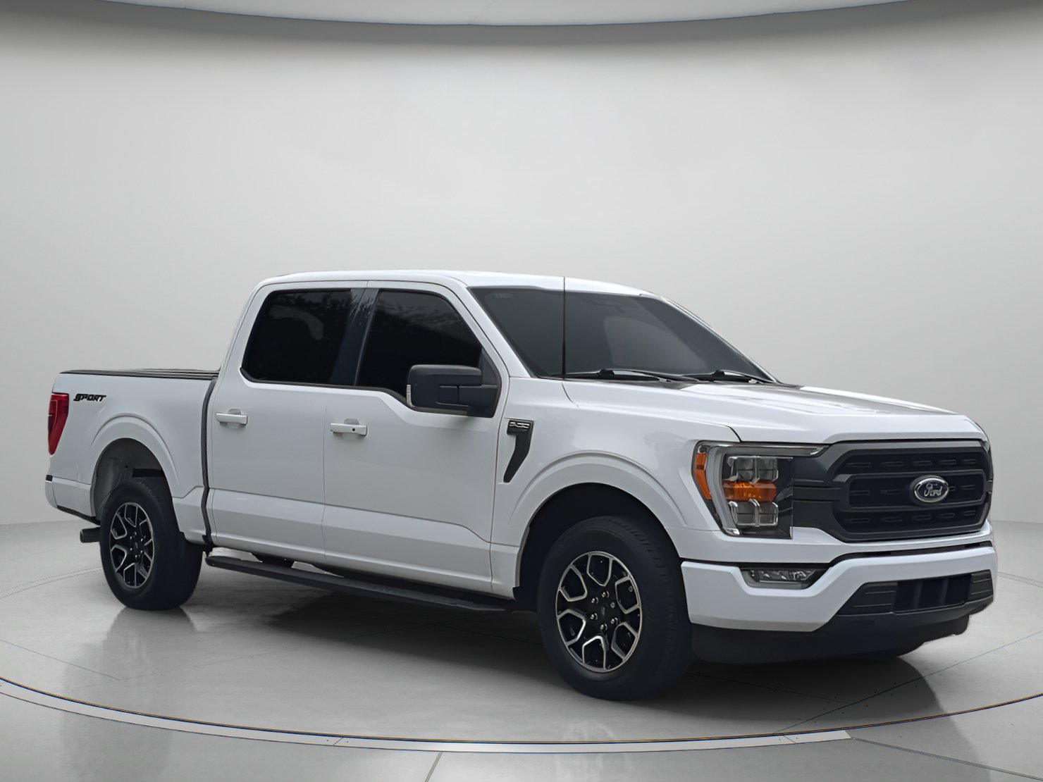 Certified 2023 Ford F150 XLT w/ Equipment Group 302A High RWD image 38