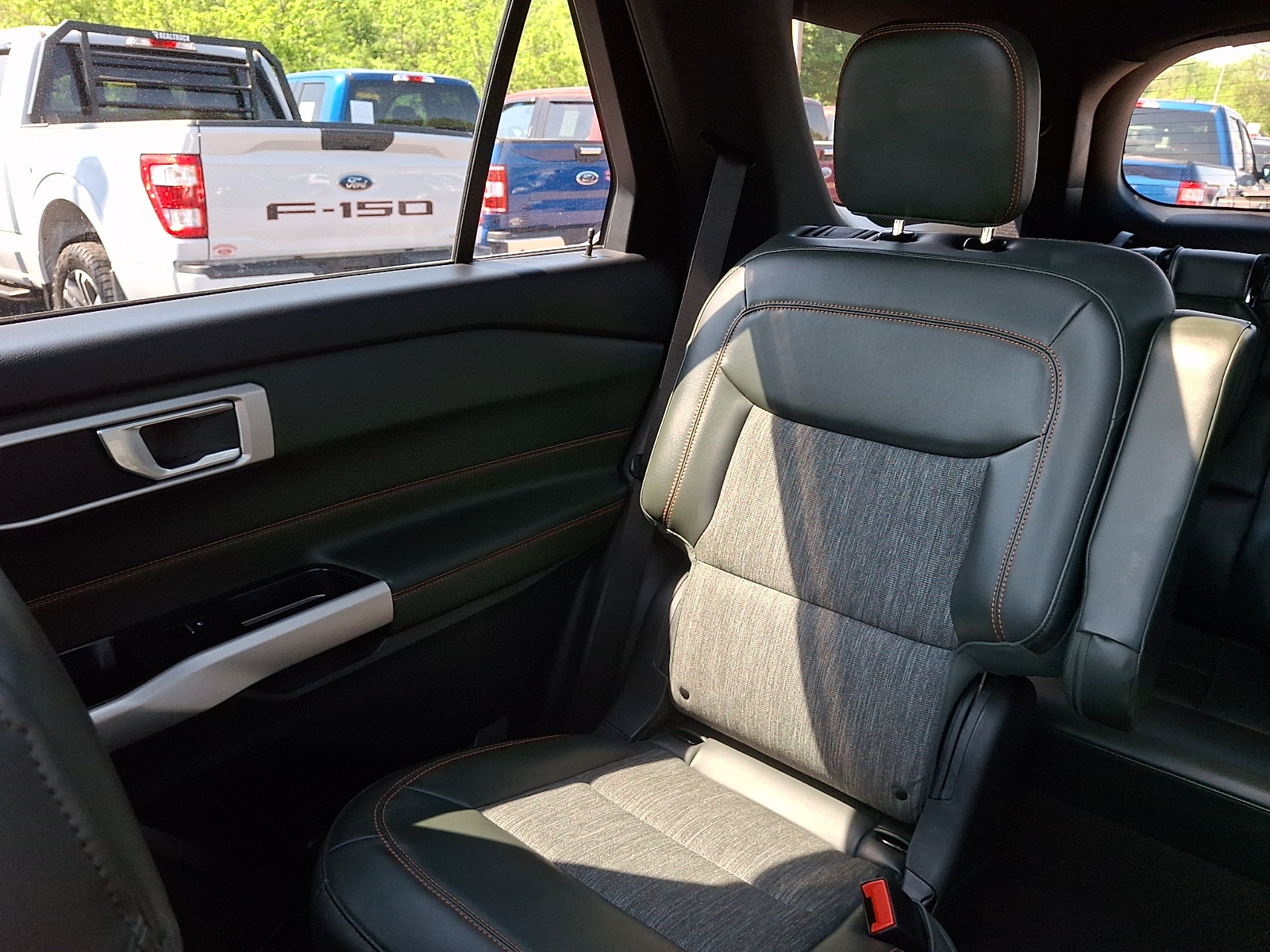 Certified 2023 Ford Explorer Timberline AWD/4WD image 18