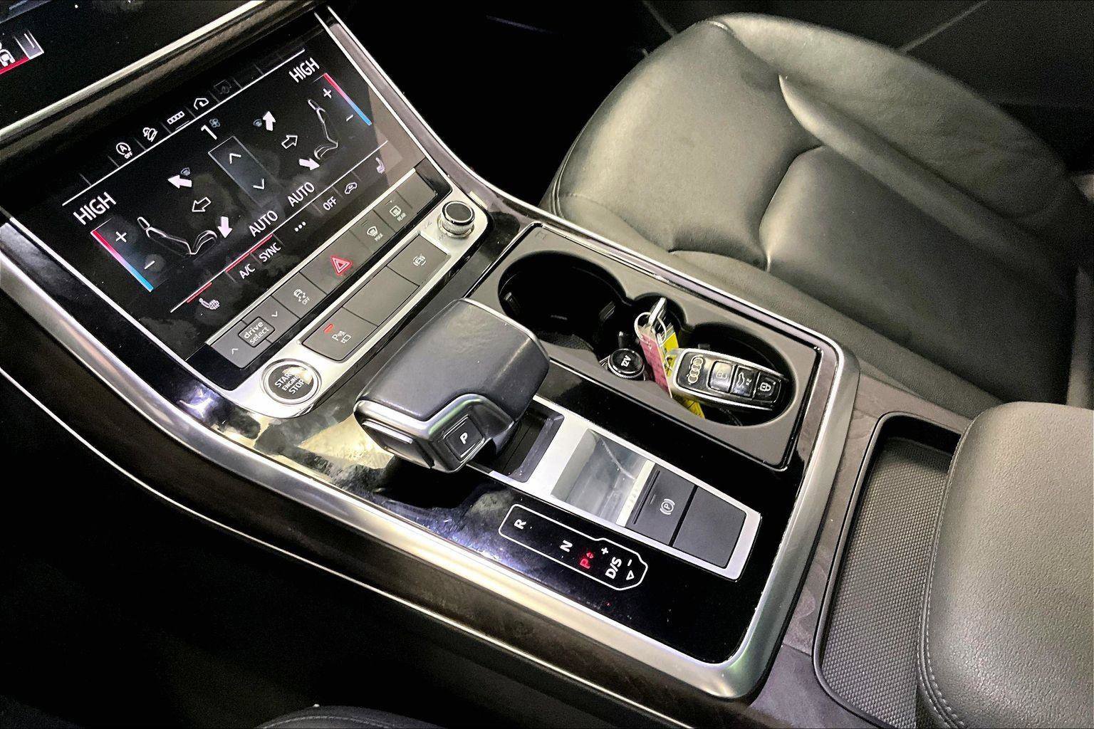 Used 2021 Audi Q7 2.0T Premium Plus w/ Premium Plus Package image 16