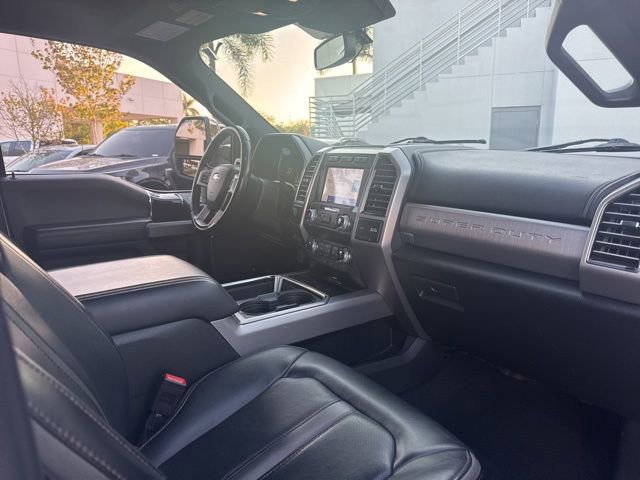Certified 2021 Ford F250 Platinum AWD/4WD image 5