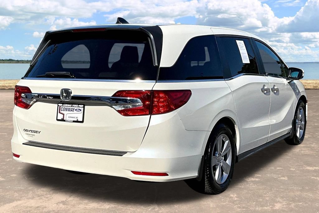 Used 2019 Honda Odyssey EX image 8