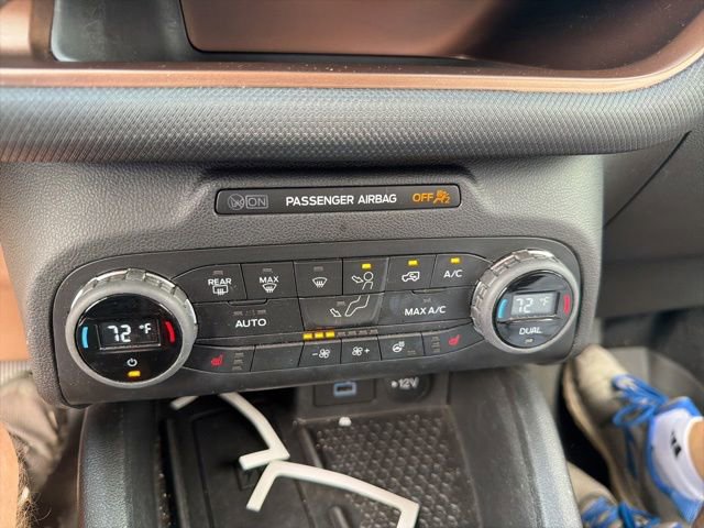 Certified 2021 Ford Bronco Sport Outer Banks w/ Outer Banks Package (96D) AWD/4WD image 10