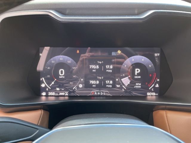 Used 2025 GMC Canyon AT4 w/ AT4 Premium Package image 21