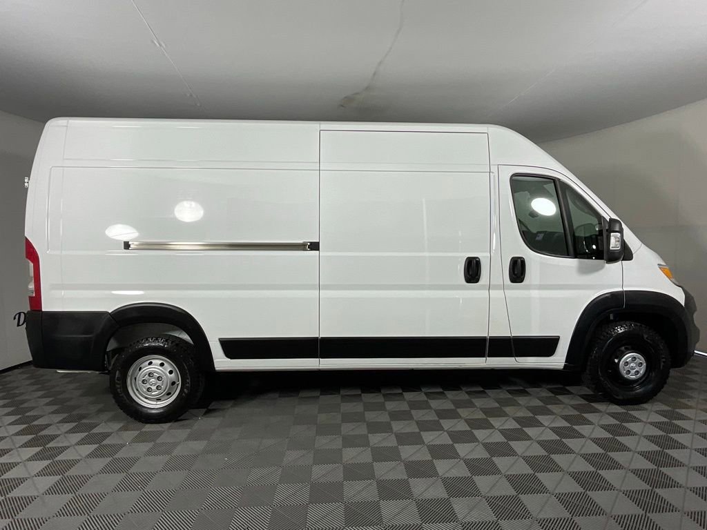 Used 2023 RAM ProMaster 2500 image 6