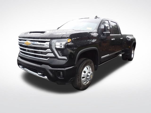 Used 2025 Chevrolet Silverado 3500 High Country w/ High Country Premium Package AWD/4WD image 8