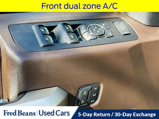 Certified 2021 Ford F350 King Ranch w/ King Ranch Ultimate Package image 22