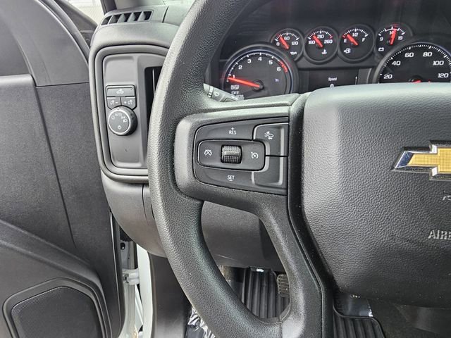 Used 2024 Chevrolet Silverado 1500 Custom image 23