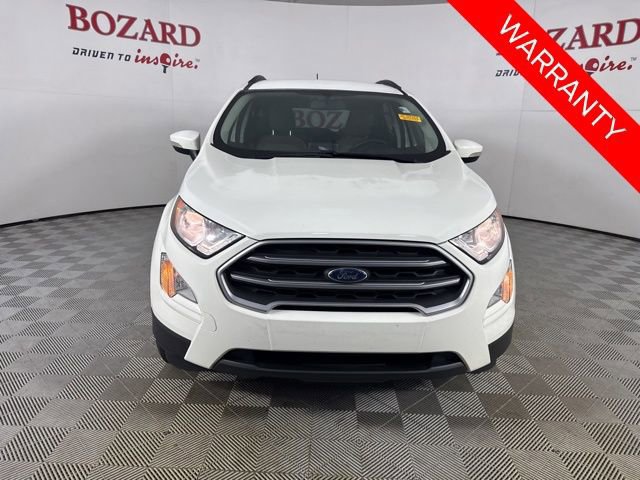 Certified 2021 Ford EcoSport SE w/ Interior Protection Package image 8