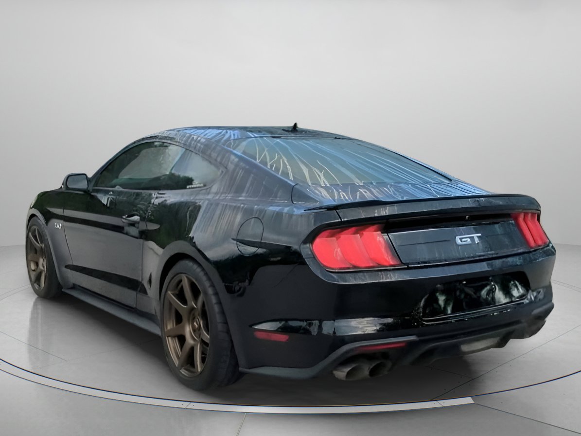 Certified 2022 Ford Mustang GT Premium w/ Equipment Group 401A RWD image 21