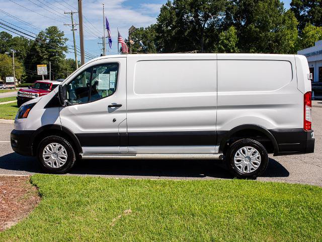 Certified 2024 Ford Transit 250 Low Roof w/ Exterior Upgrade Package RWD image 3