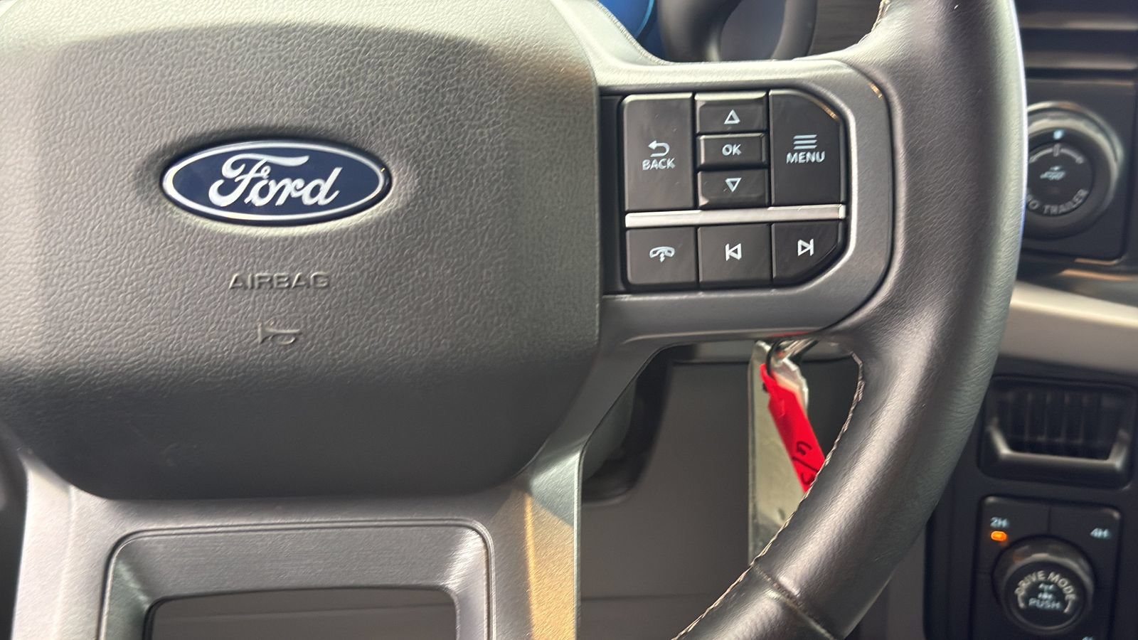Certified 2024 Ford F150 XLT w/ Mobile Office Package AWD/4WD image 15