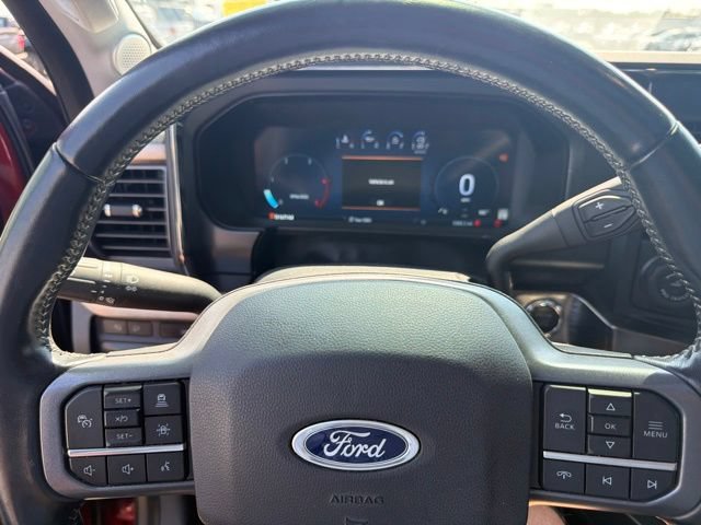 Certified 2023 Ford F350 Lariat w/ Lariat Ultimate Package AWD/4WD image 16