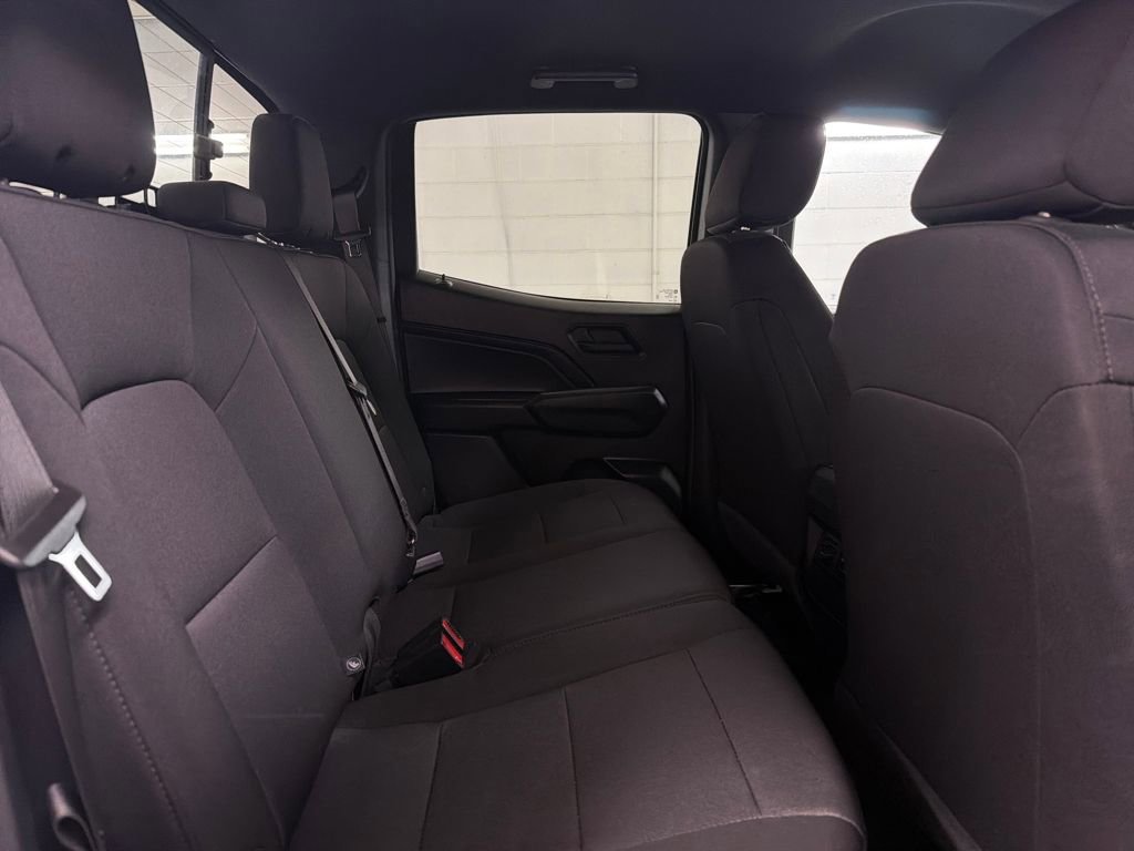 Used 2024 Chevrolet Colorado Trail Boss w/ Advanced Trailering Package image 30