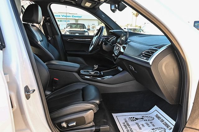 Used 2022 BMW X3 sDrive30i w/ Convenience Package RWD image 18