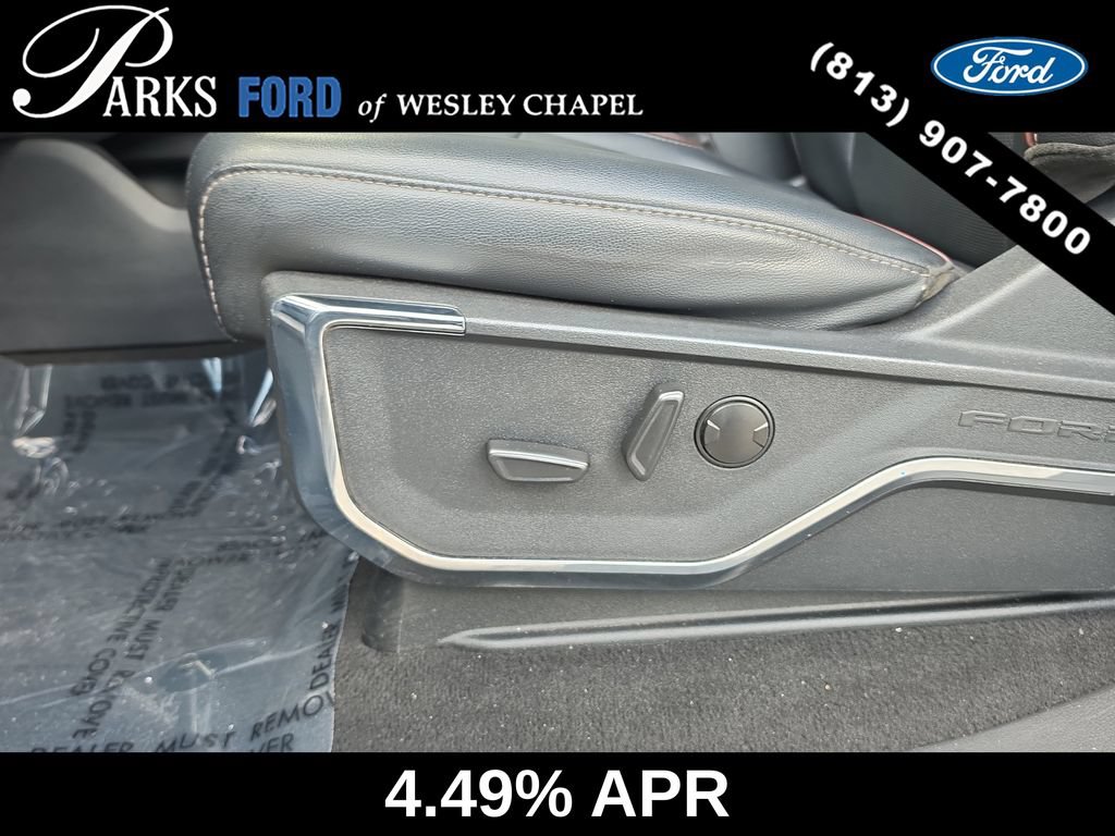 Certified 2023 Ford F250 Lariat w/ Sport Appearance Package AWD/4WD image 19