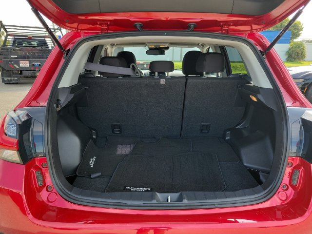 Used 2023 Mitsubishi Outlander Sport AWD image 9
