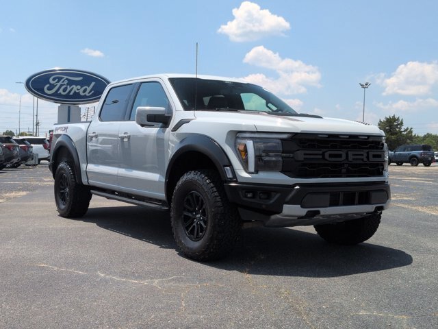 Certified 2024 Ford F150 Raptor