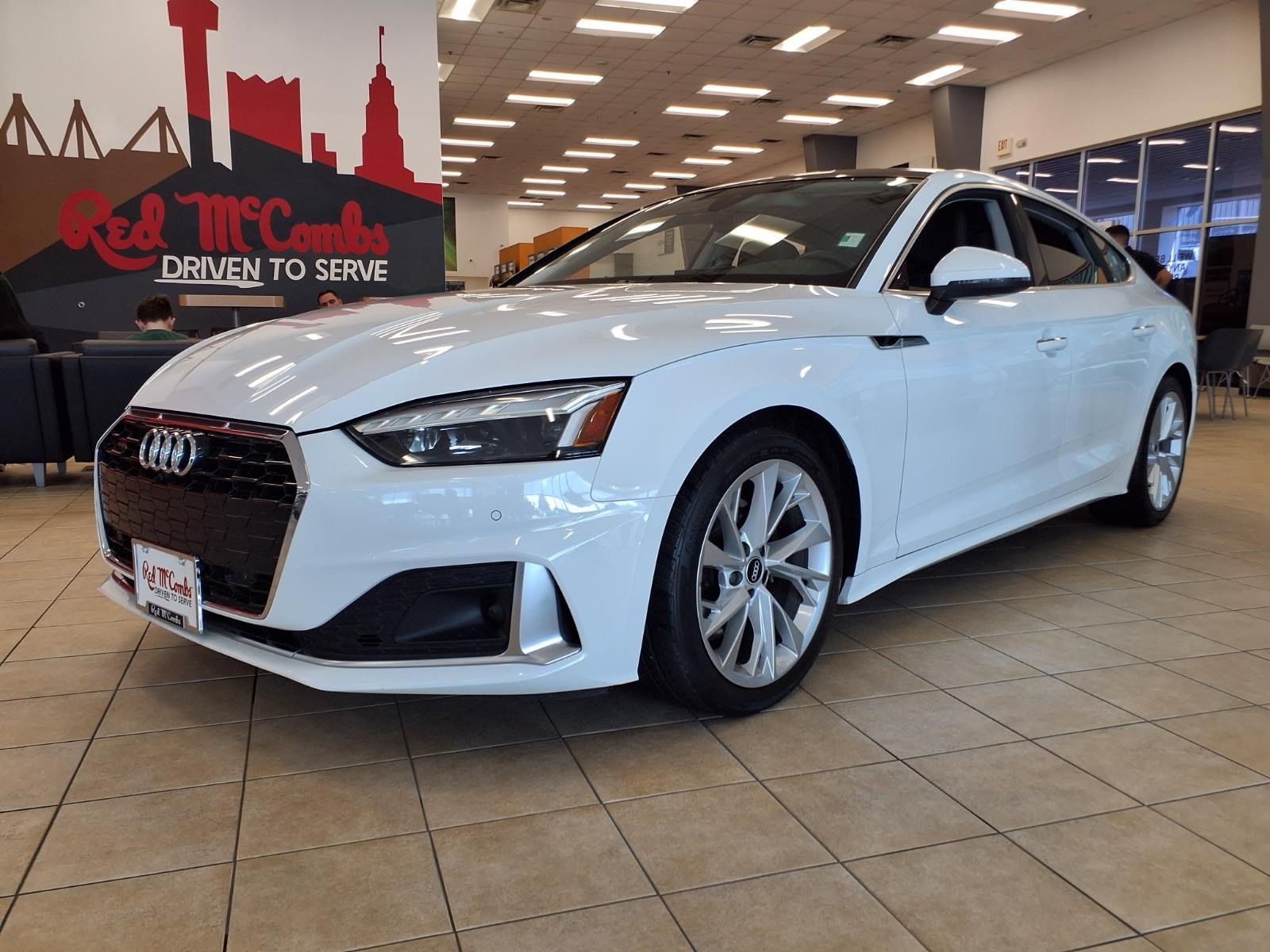 Used 2022 Audi A5 2.0T Premium Plus
