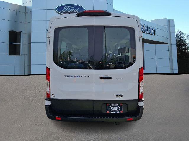 Certified 2023 Ford Transit 350 XLT image 3