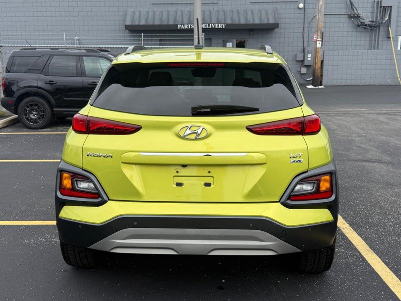 Used 2018 Hyundai Kona Ultimate AWD/4WD image 5