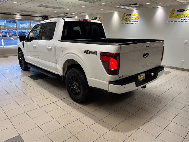 Certified 2024 Ford F150 XLT w/ Equipment Group 302A MID AWD/4WD image 18