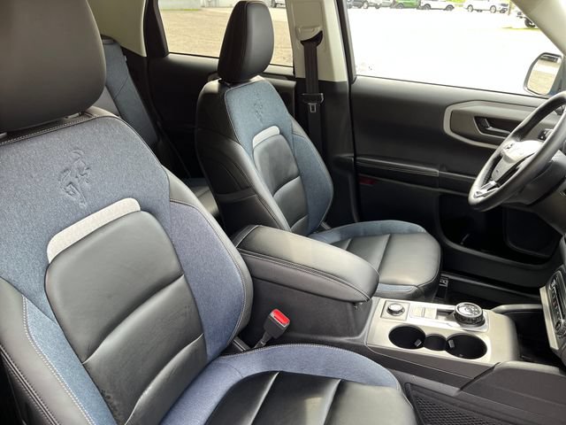 Certified 2025 Ford Bronco Sport Outer Banks w/ Outer Banks Tech Package+ AWD/4WD image 22