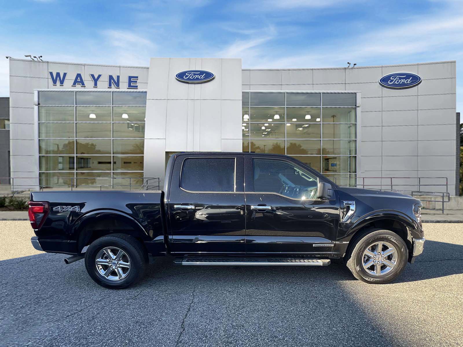 Certified 2024 Ford F150 XLT w/ Mobile Office Package image 7