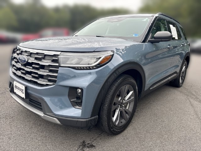Certified 2025 Ford Explorer Active w/ Active Comfort Package AWD/4WD image 4