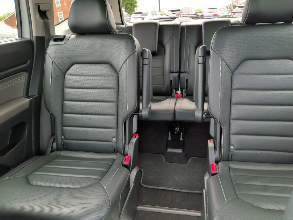 Used 2021 Volkswagen Atlas SEL Premium AWD/4WD image 8