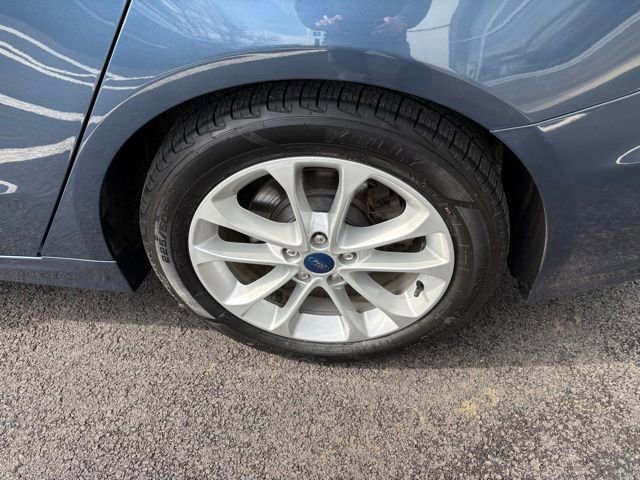 Certified 2019 Ford Fusion SE image 10