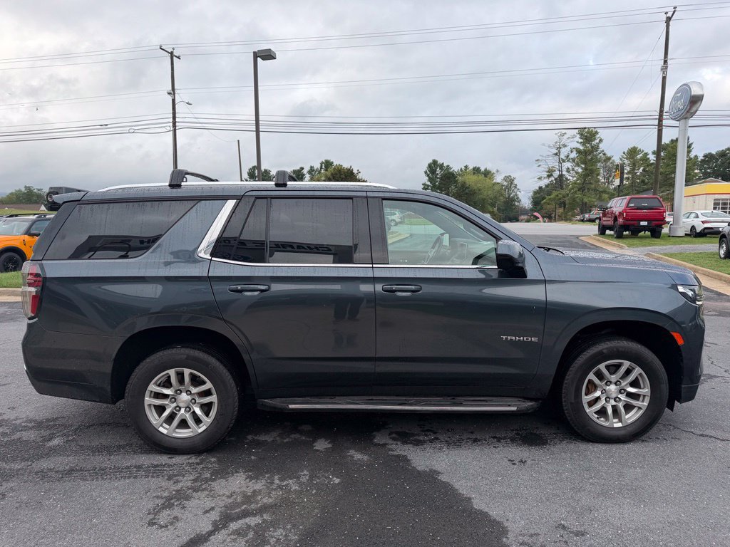Used 2021 Chevrolet Tahoe LT AWD/4WD image 6