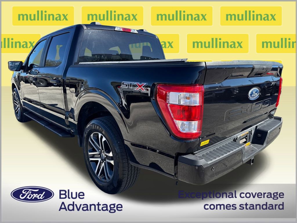 Certified 2023 Ford F150 XL w/ STX Appearance Package image 4