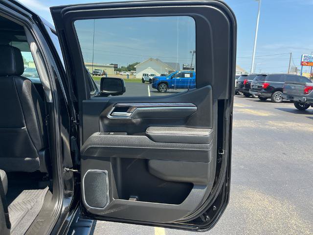 Used 2026 Chevrolet Silverado 1500 LTZ AWD/4WD image 25