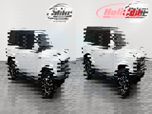 Certified 2023 Ford Bronco Outer Banks