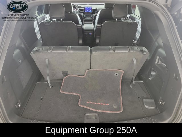 Certified 2023 Ford Explorer ST-Line w/ Class IV Trailer Tow Package AWD/4WD image 16