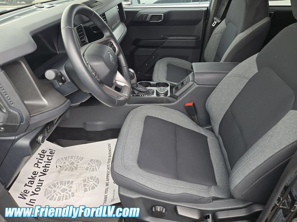 Certified 2025 Ford Bronco Big Bend AWD/4WD image 5