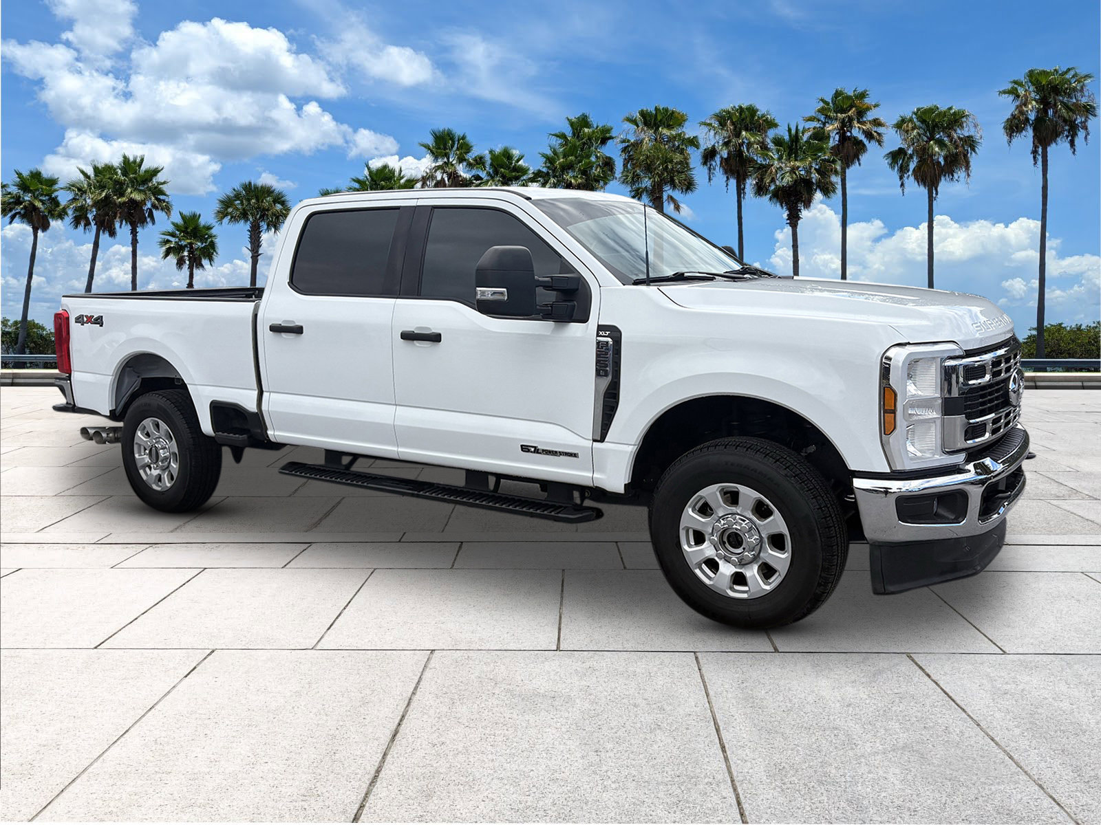 Certified 2024 Ford F250 XLT image 2