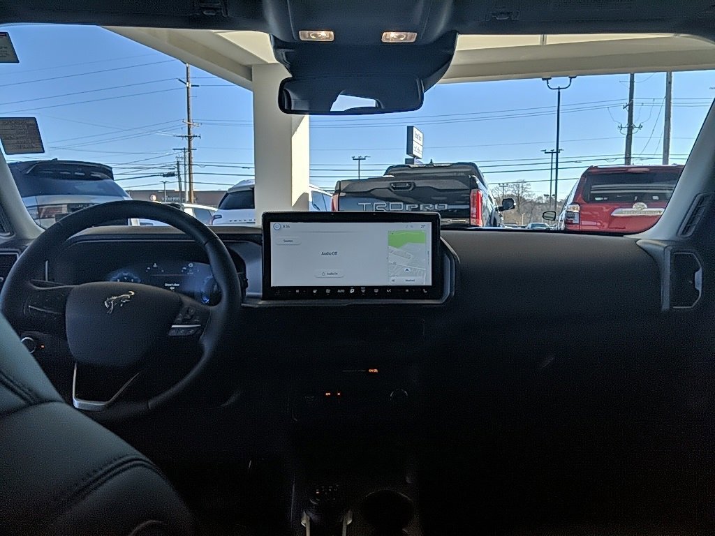 Certified 2025 Ford Bronco Sport Outer Banks w/ Outer Banks Tech Package+ image 13